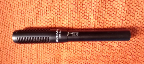 Microphone monacor ecm 2001 - microphone, ecm-2001