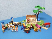 Lavabo Box A Chevaux Figurine