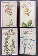 Lot de 4 boîtes d'allumettes