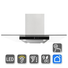 Hotte aspirante cuisine, Hotte