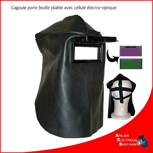 Masque soudure porte - , feuille