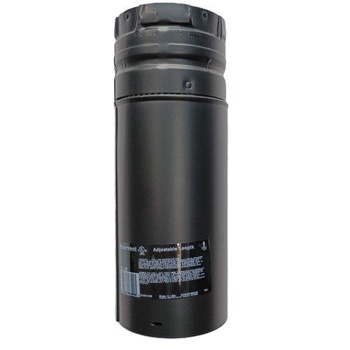 Pelletvent 4pvl a12b duravent - 4pvl-a12b,