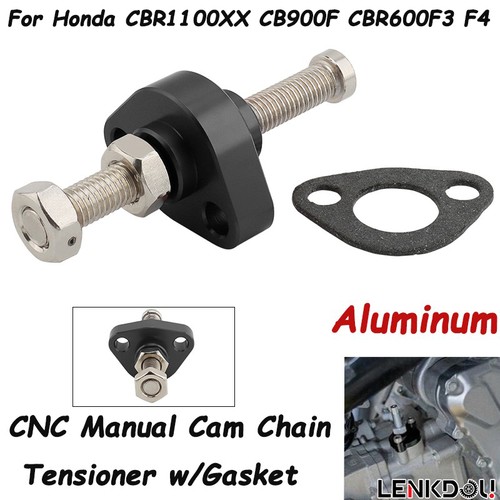 Cnc manual cam chain tensioner - cnc,