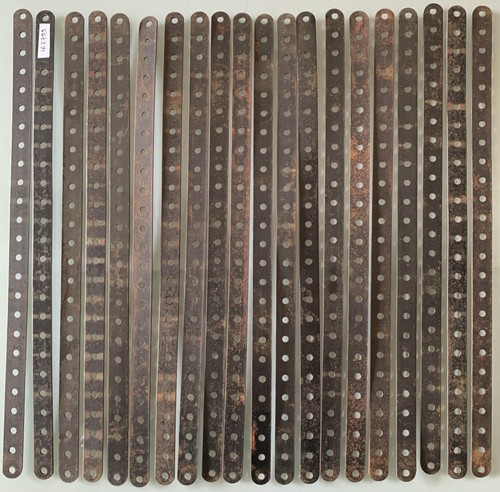 Bandes trous noires - de, 25