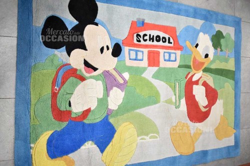 Tapis pour chambre disney - tapis,