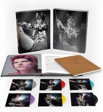 Coffret David Bowie 5CD + 1Blue Ray "Rock 'N' Roll Star" Sous Blister