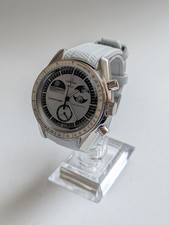 Swatch MoonSwatch Mission to Earthphase – Chronograph Men’s Watch 42mm