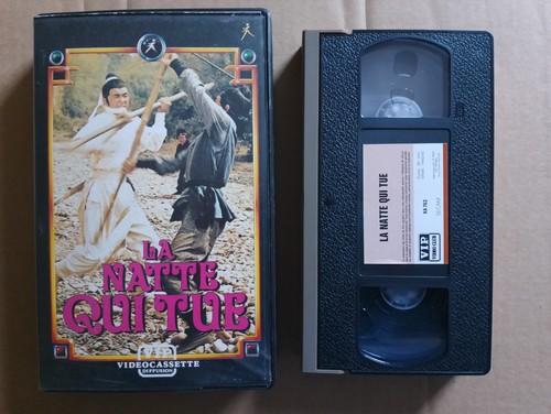 Vhs natte qui - tue,