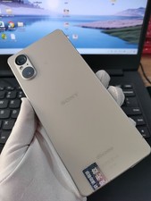 Sony Xperia 5 V 5G - 128 GB - 48MP 5000mAh  (Unlocked)  IP65 / 68 waterproof