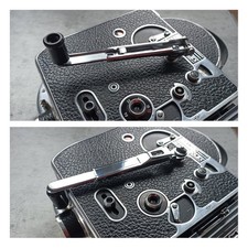 Bolex H16 / H8 manivelle de