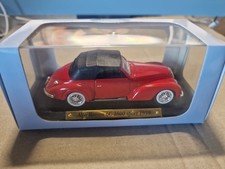 VOITURE D'EXCEPTION 1/43. Alfa Romeo 6 C 2500 Sport 1939  ATLAS