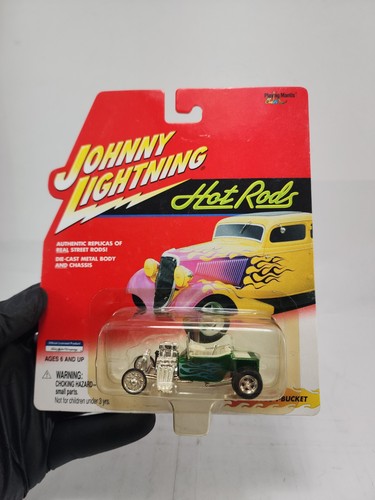 2001 johnny lightning hot rods - johnny,