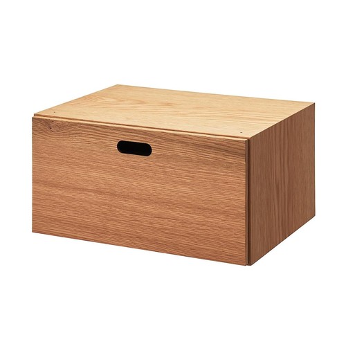 Muji stacking chest half - stacking,