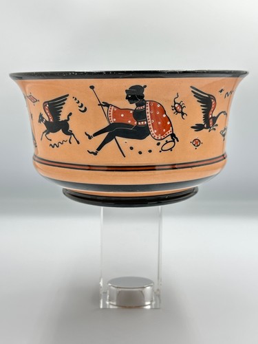 Coupe saladier porcelaine - saladier,