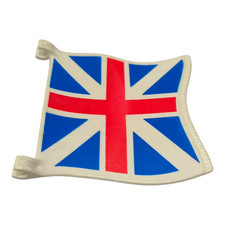 sympa  drapeau   Playmobil (