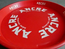 ANCIEN PLATEAU DE BAR BIÈRE "