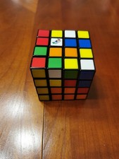 Rubik's cube 4 x 4