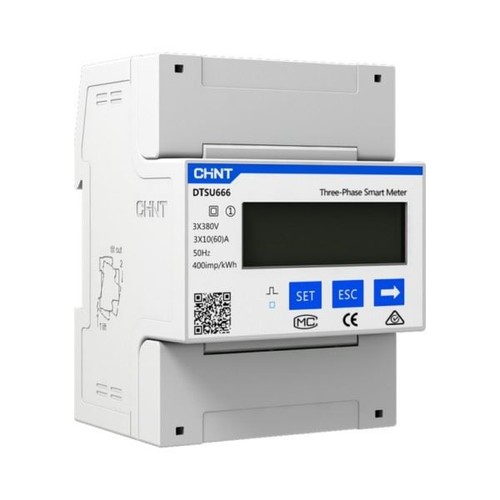 Chint compteur énergie - chint,