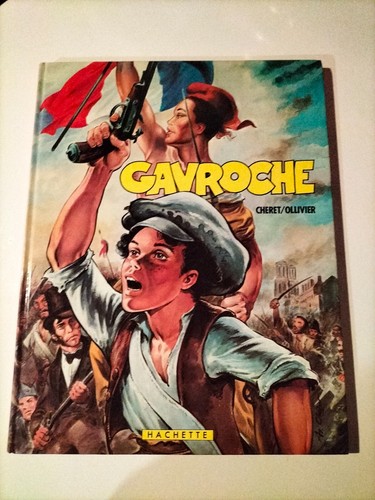 1983 gavroche par cheret - eo,