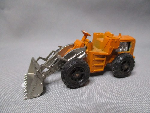 Aj594 majorette tracto pelle - majorette,