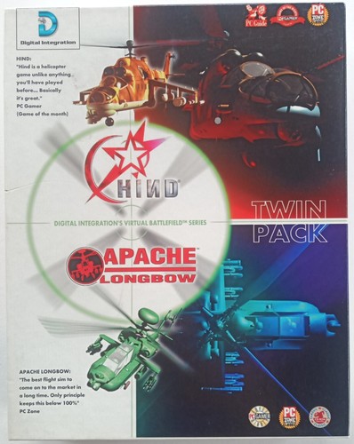 Twin pack hind apache - hind, /