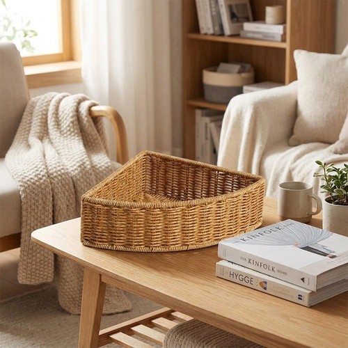Panier rangement angle - de,