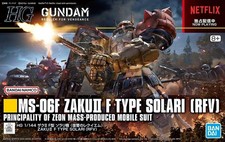 Zaku II F Type Solari RFV