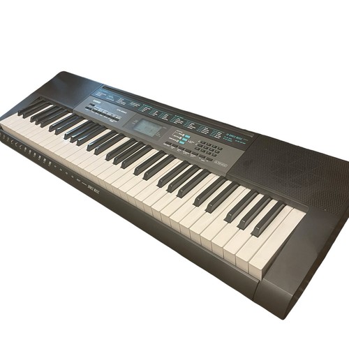 Casio electronic keyboard - casio,