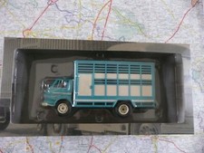 Citroen 350 Belphégor Livestock 1969 IXO Truck of the past 1/43 in box