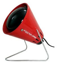 Lampe À Rayons Infrarouge