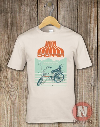 Shirt raleigh chopper - t-shirt, vélo