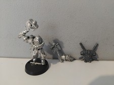 Chapelain Xavier Space Marines