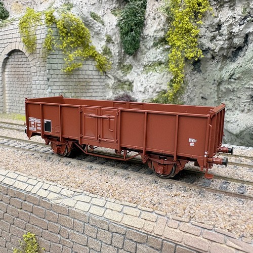 Wagon tombereau tow - wagon,
