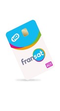 Carte FRANSAT HD PC7 4 Ans