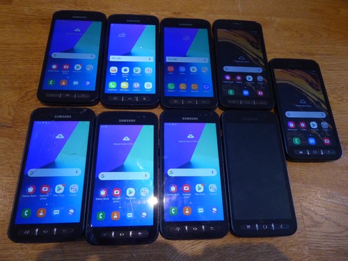 Lot telephones samsung - lot,