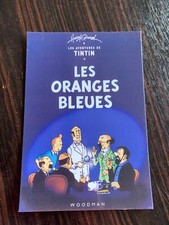 CARTE POSTALE 15X10 TINTIN