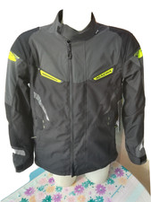 Veste Moto En Tissu Macna Myth