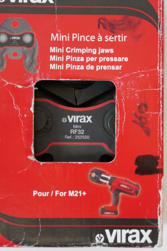 Virax mini pince sertir - virax,