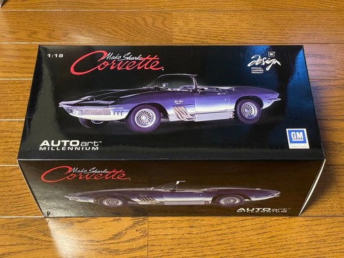 Chevrolet corvette mako - chevrolet,