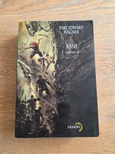Kane intégrale 1 roman dark