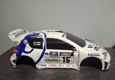 58250 TAMIYA PEUGEOT 206 MAXI