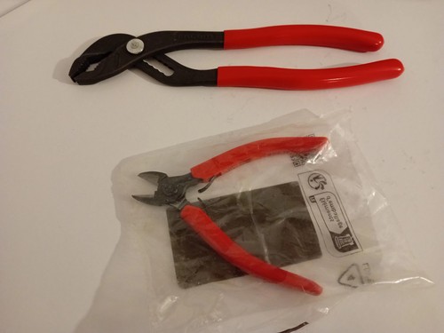 Lot pinces facom pince - 2,