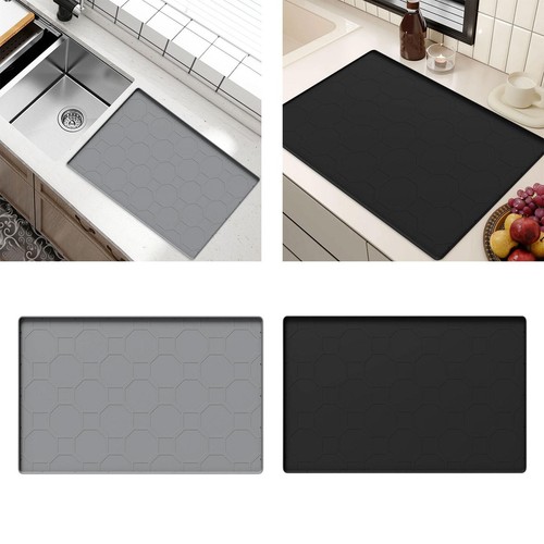 Tapis sous évier pour
