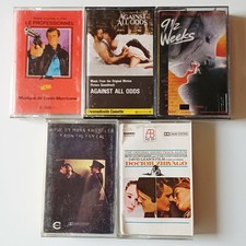 Lot De 5 K7 Cassette Special