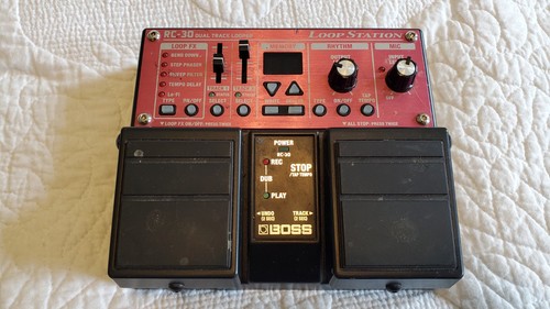 Boss loop station - boss,