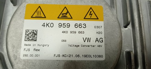 4k0959663 convertisseur - 4k0959663,