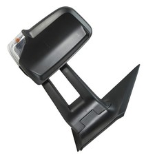 Miroir de porte droit à bras