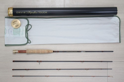 Orvis superfine touch 763 - orvis,