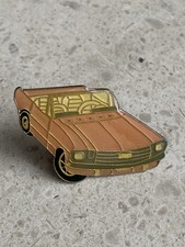 Pin’s Shell Voiture