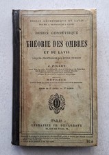 Théorie des ombres et du